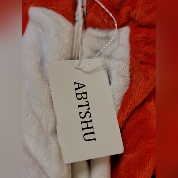 NWT Baby Dinasaur Animal Toddler Dress Up Onsie Costume Bunting 2 way zip - Picture 8 of 10